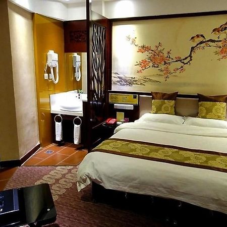 Xianyang Times Dynasty Hotel Extérieur photo